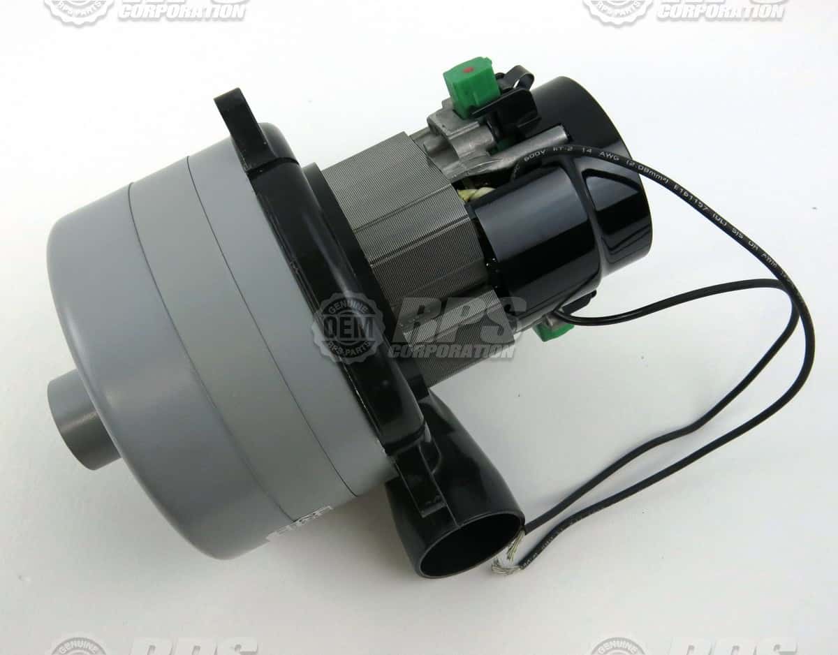 255-5250 - Motor,Vac, 5.7, 36v, 3 Stage w/Inlet Tube 