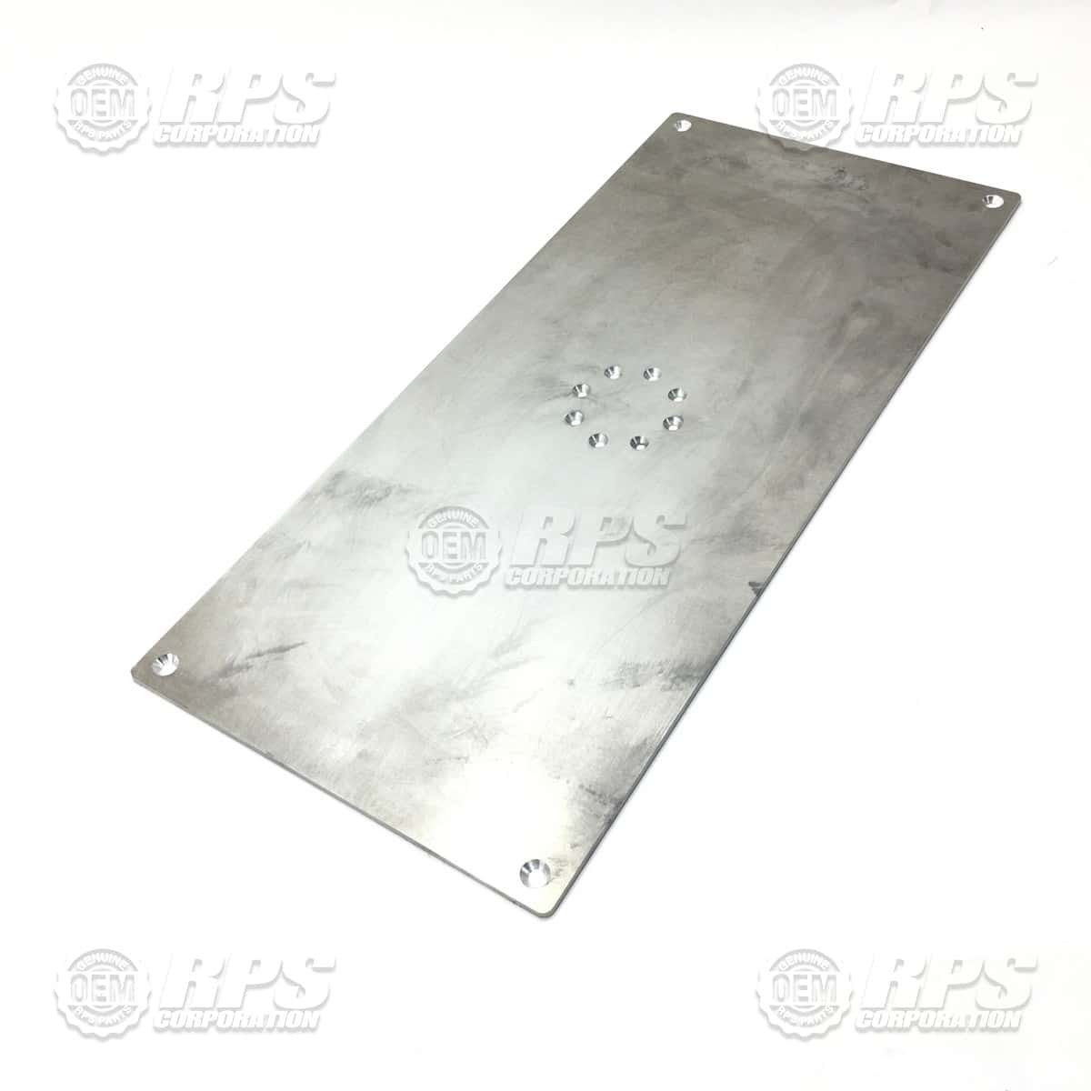 260-1028 - Driver, Plate, 28, Alum 