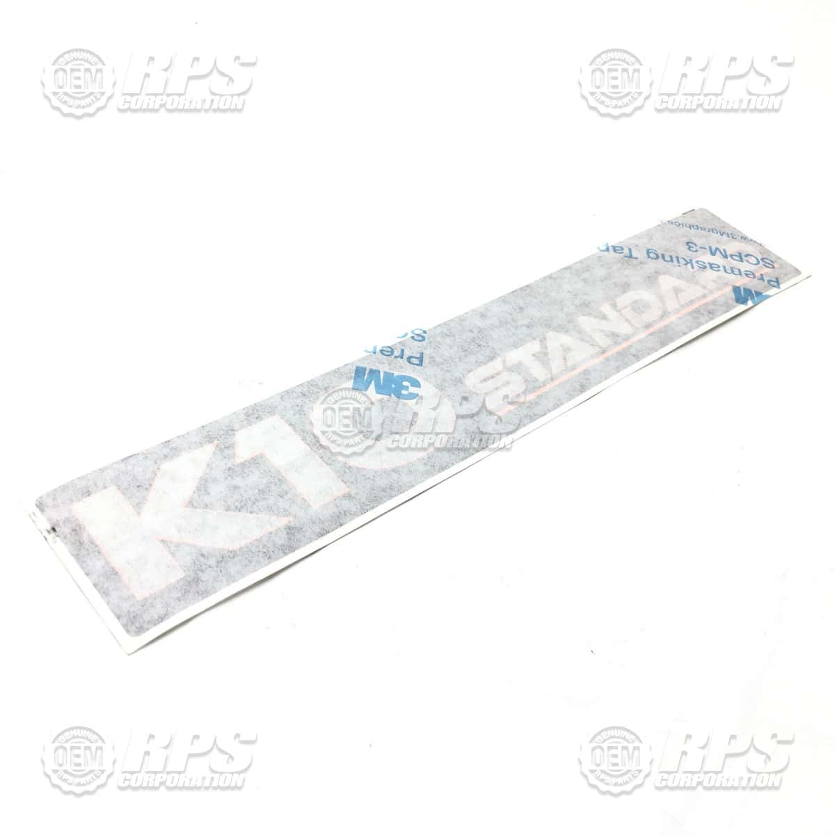 260-1601 - Decal, K10 Compact 