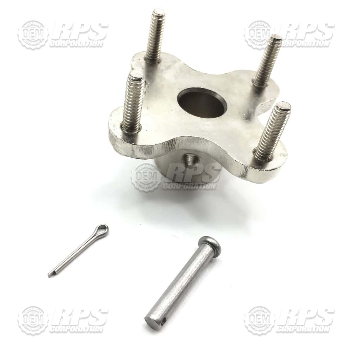 260-3001D - Transaxle Hub, with Mounting Pin 