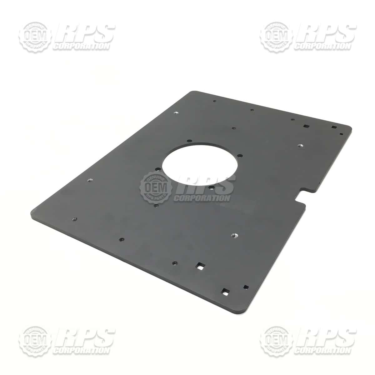 260-4019 - Deck, Rectangular, 20 