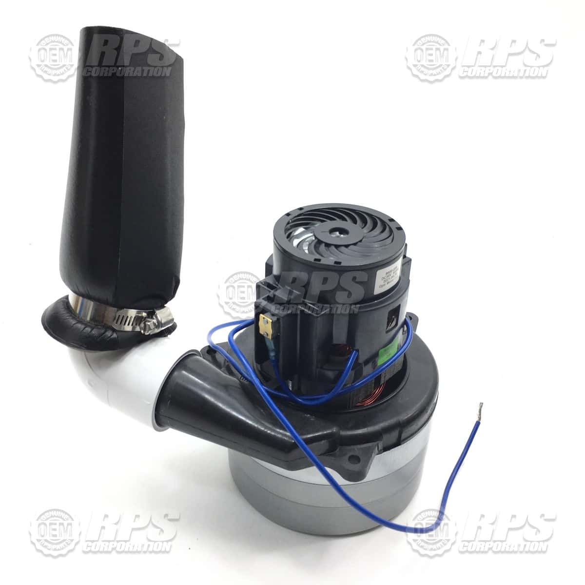 260-5251D - Motor,Vac, 5.7, 36V, 3 Stage, W/Connectors 