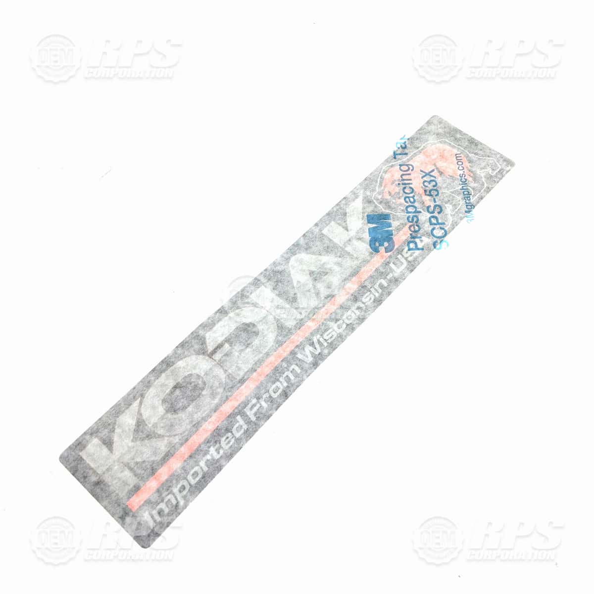 260-7304 - Decal, Kodiak 