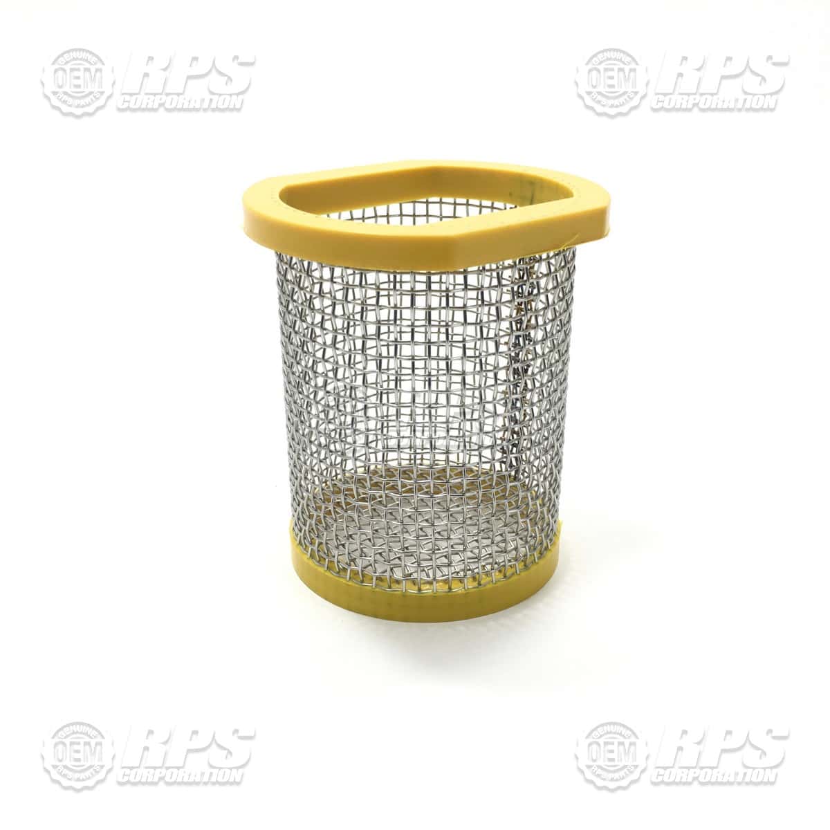 260-8912 - Screen, Strainer, Yellow 
