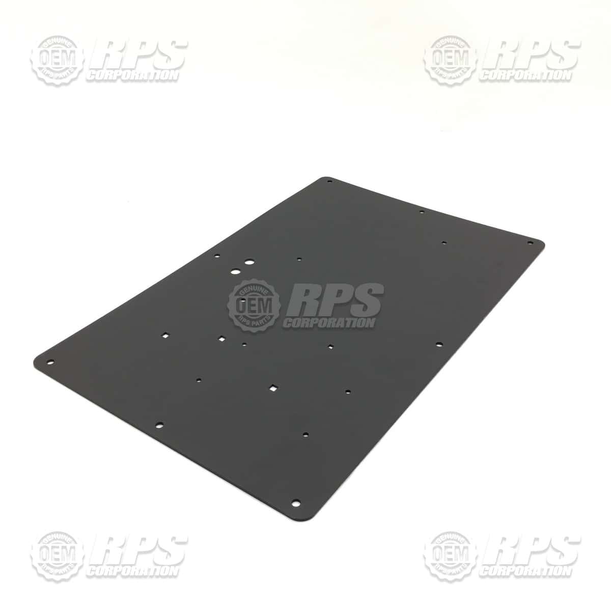261-1411 - Central Command Panel, Touch Screen 