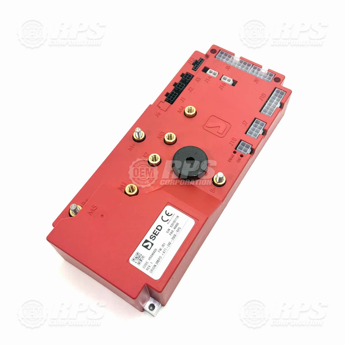 261-2900 - 24V - 3” Color LCD Orio DES  (100a) 