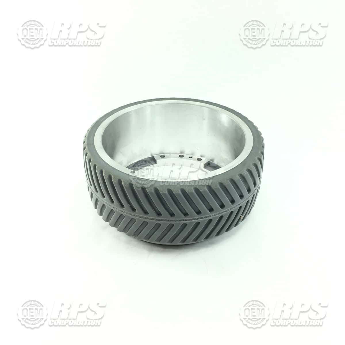 261-7315 - Wheel, Grey 