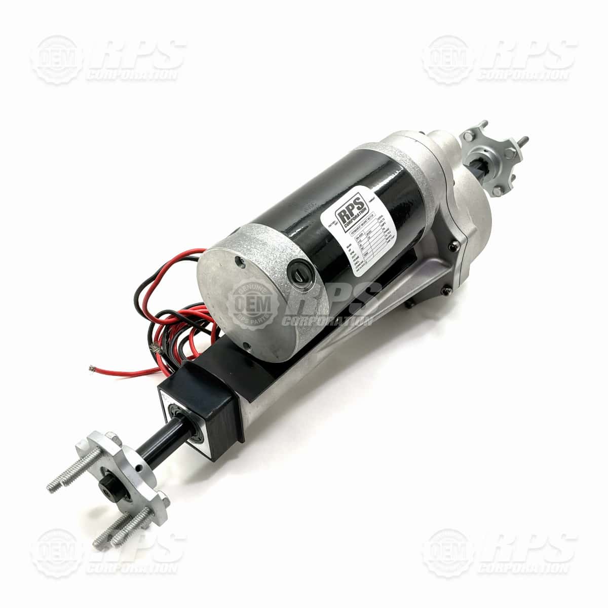 264-4009 - Transaxle 