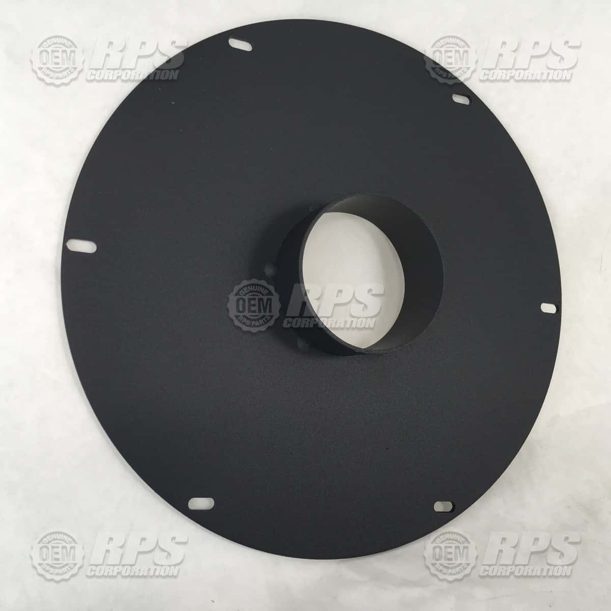 290-9523 - Plate,Blower Door 