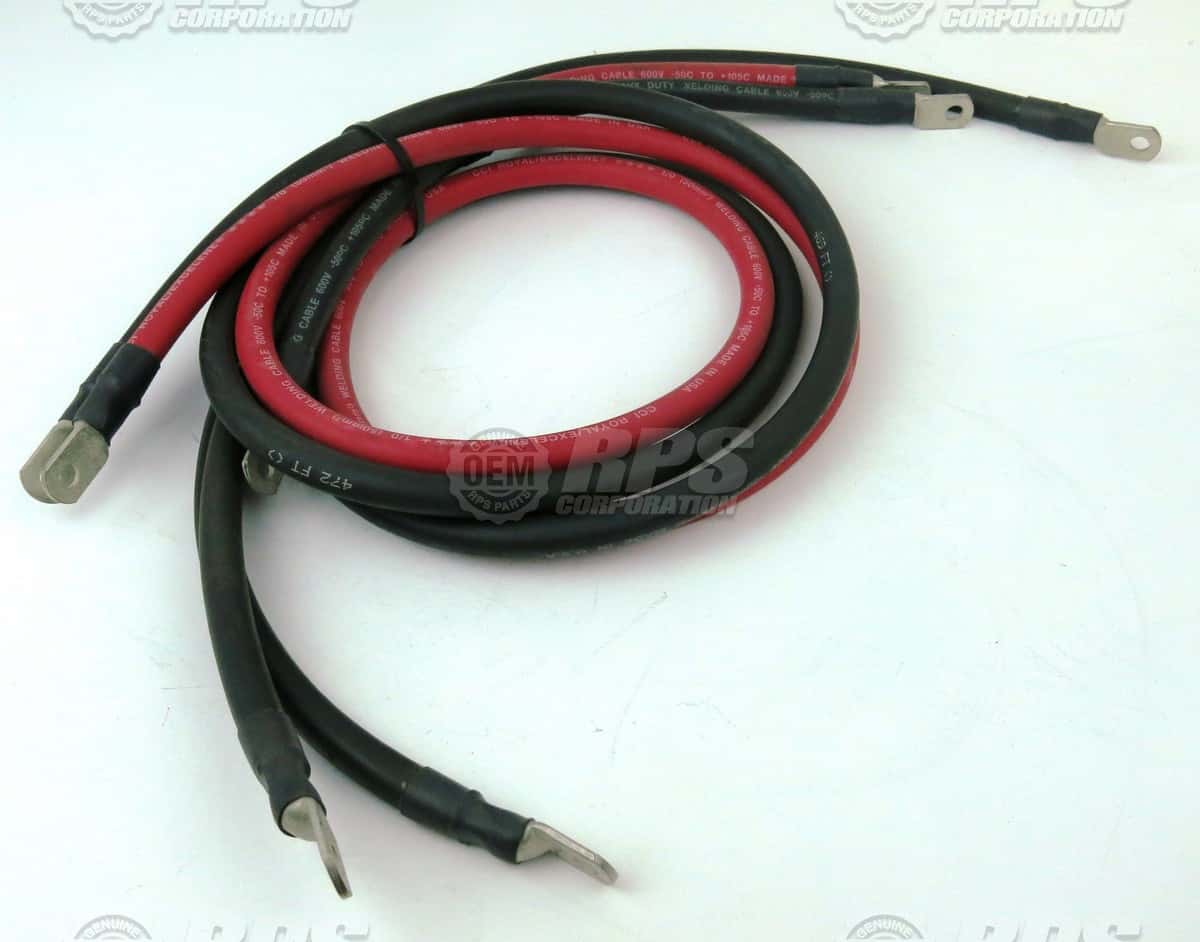 297-1900 - Battery Harness,Complete 