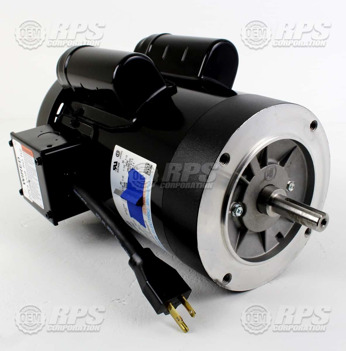300-01054Z - Motor,Edge,2850 RPM,50Hz,220V 