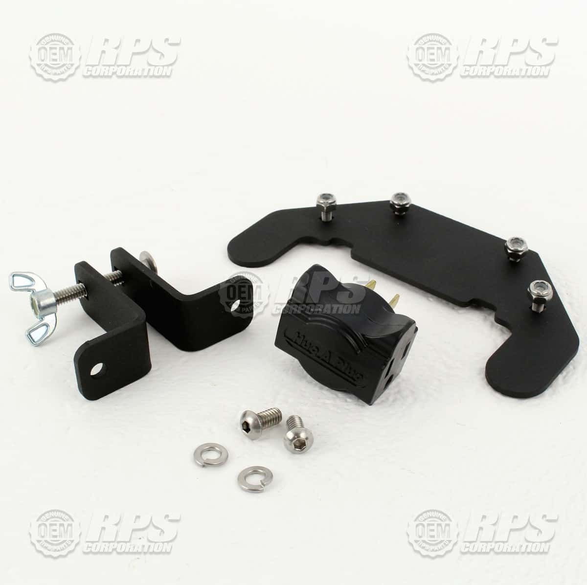 300-1003D - Bracket, Vac Holder Kit 
