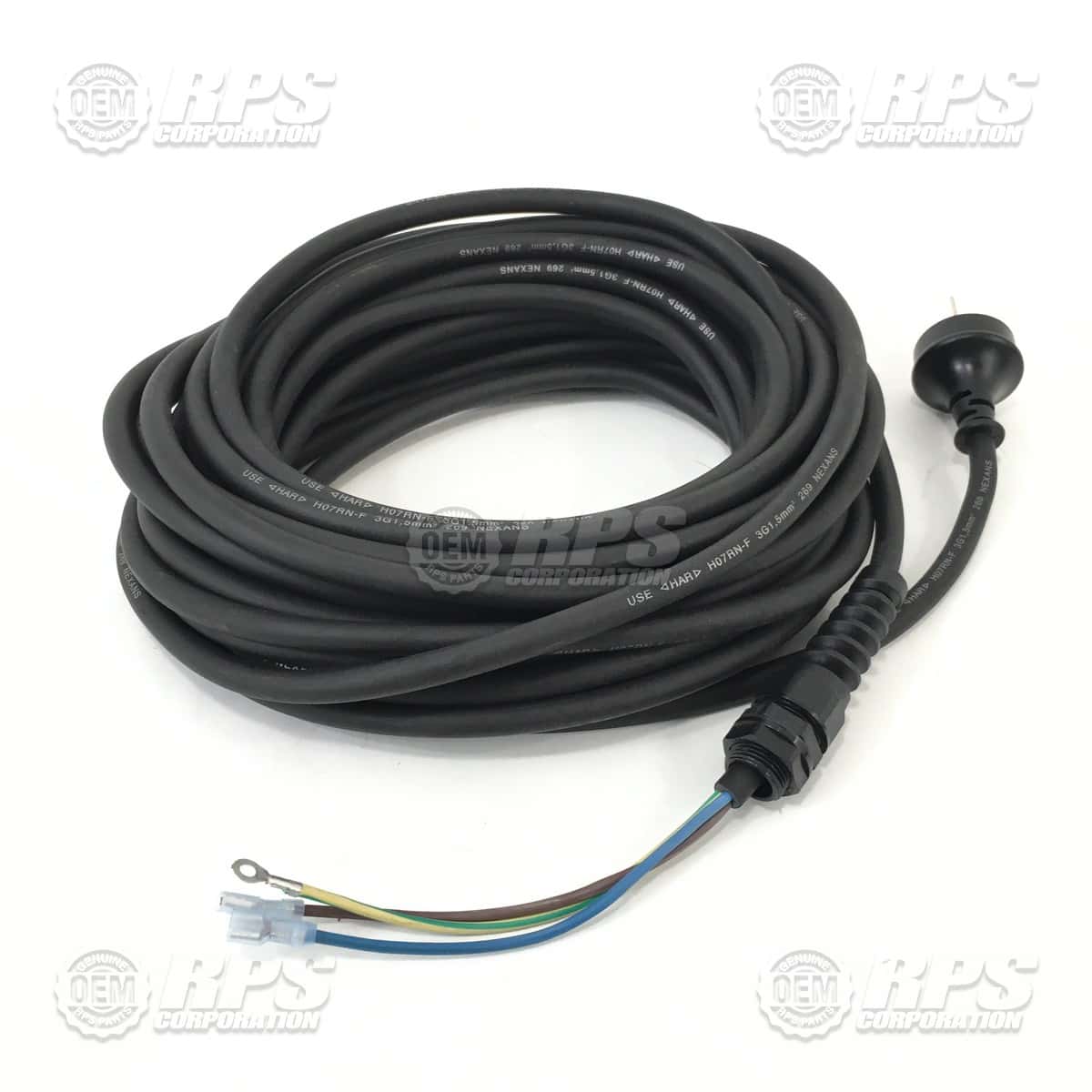 300-2462 - Power Cord, Type I, 50' 