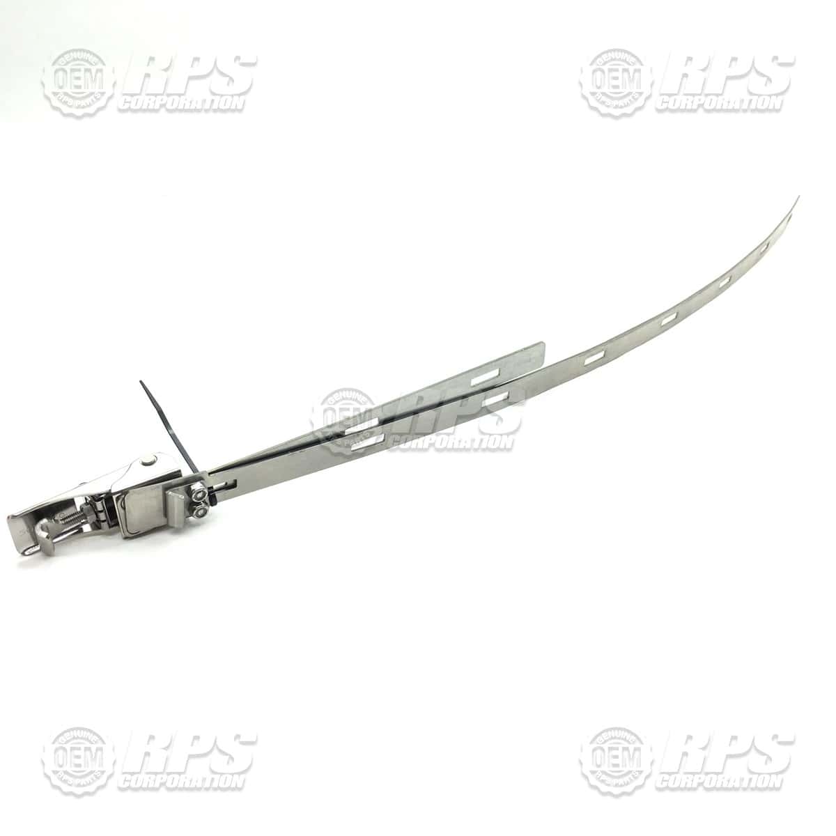 33-7195 - Squeegee Band, Rear, Complete w/Latch  33" Frame Fits V2 Squeegee