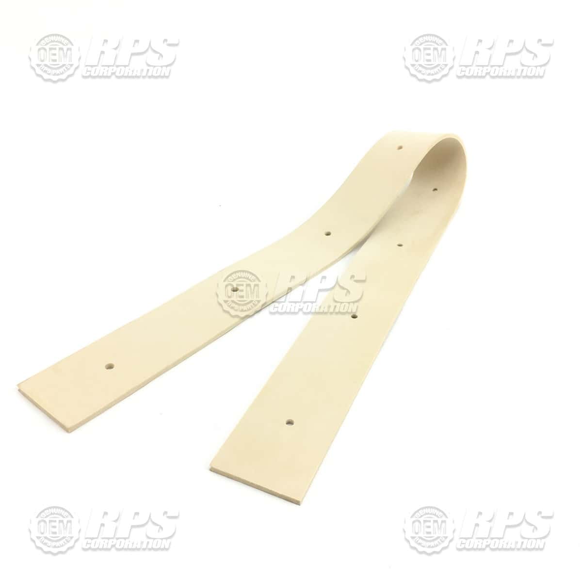 33-754G - Squeegee Blade, Rear, 33" Gum 
