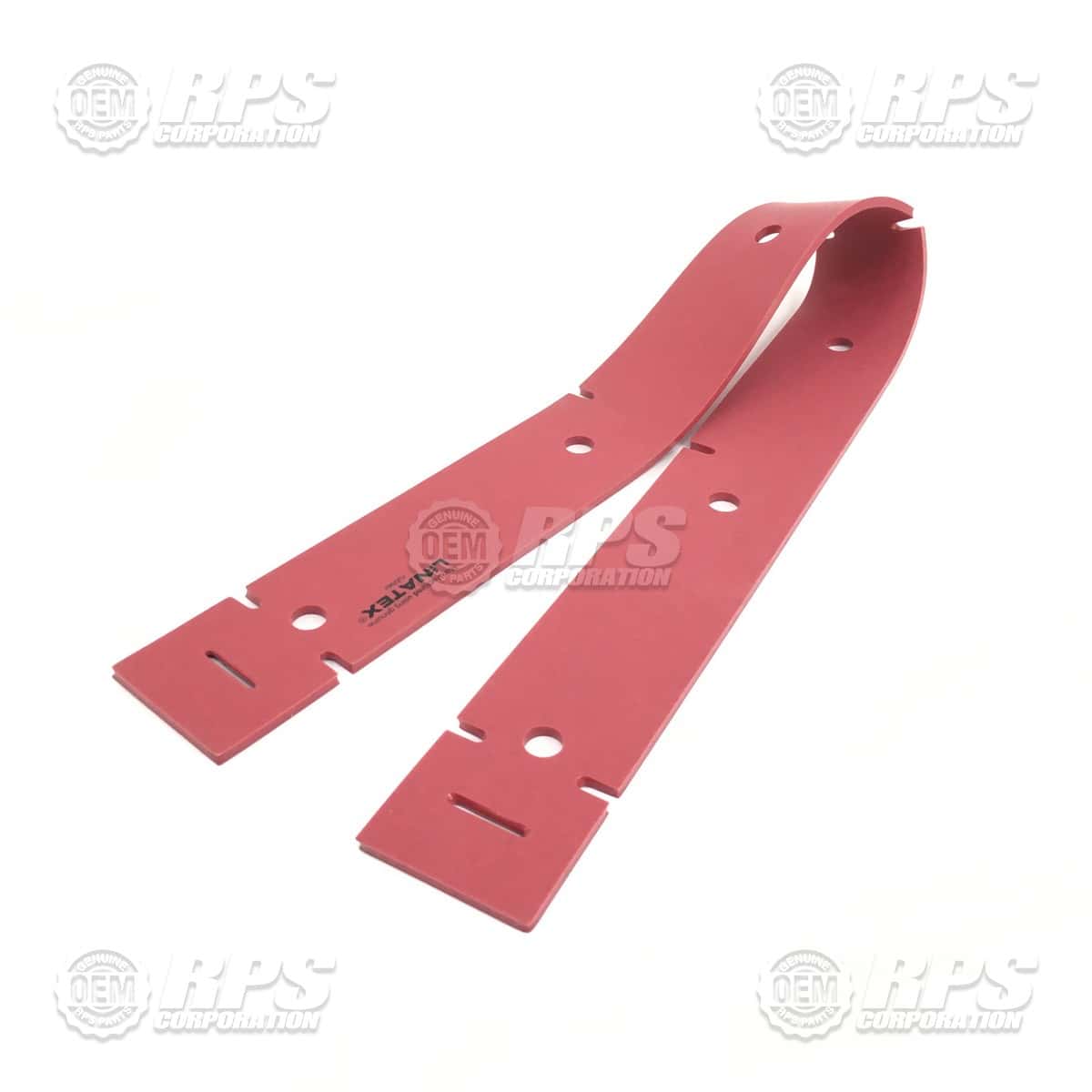 33-755L - Squeegee Blade, Front, 33" Linatex 