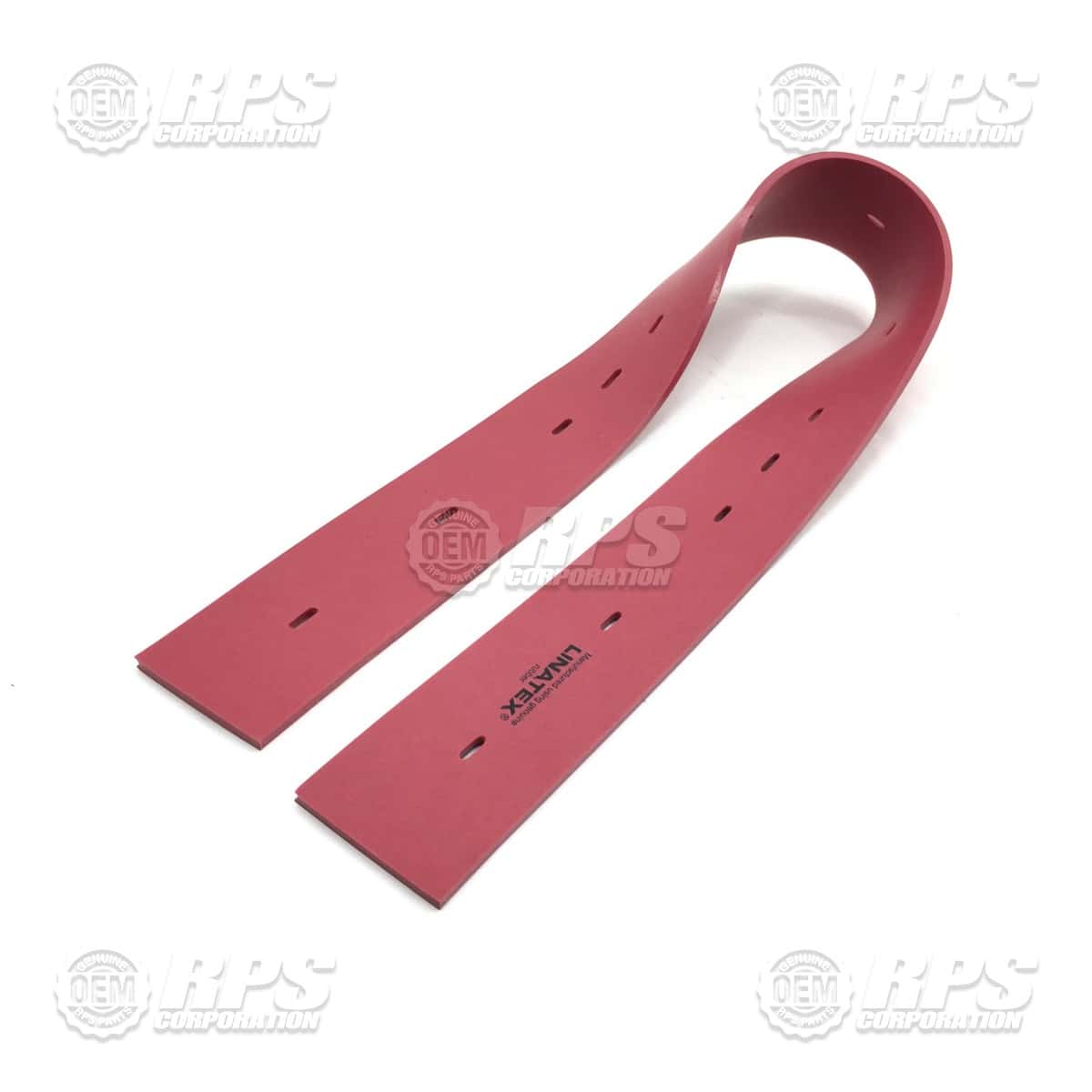 33-856L - Squeegee Blade,Rear, 33",Linatex, v2.1+  