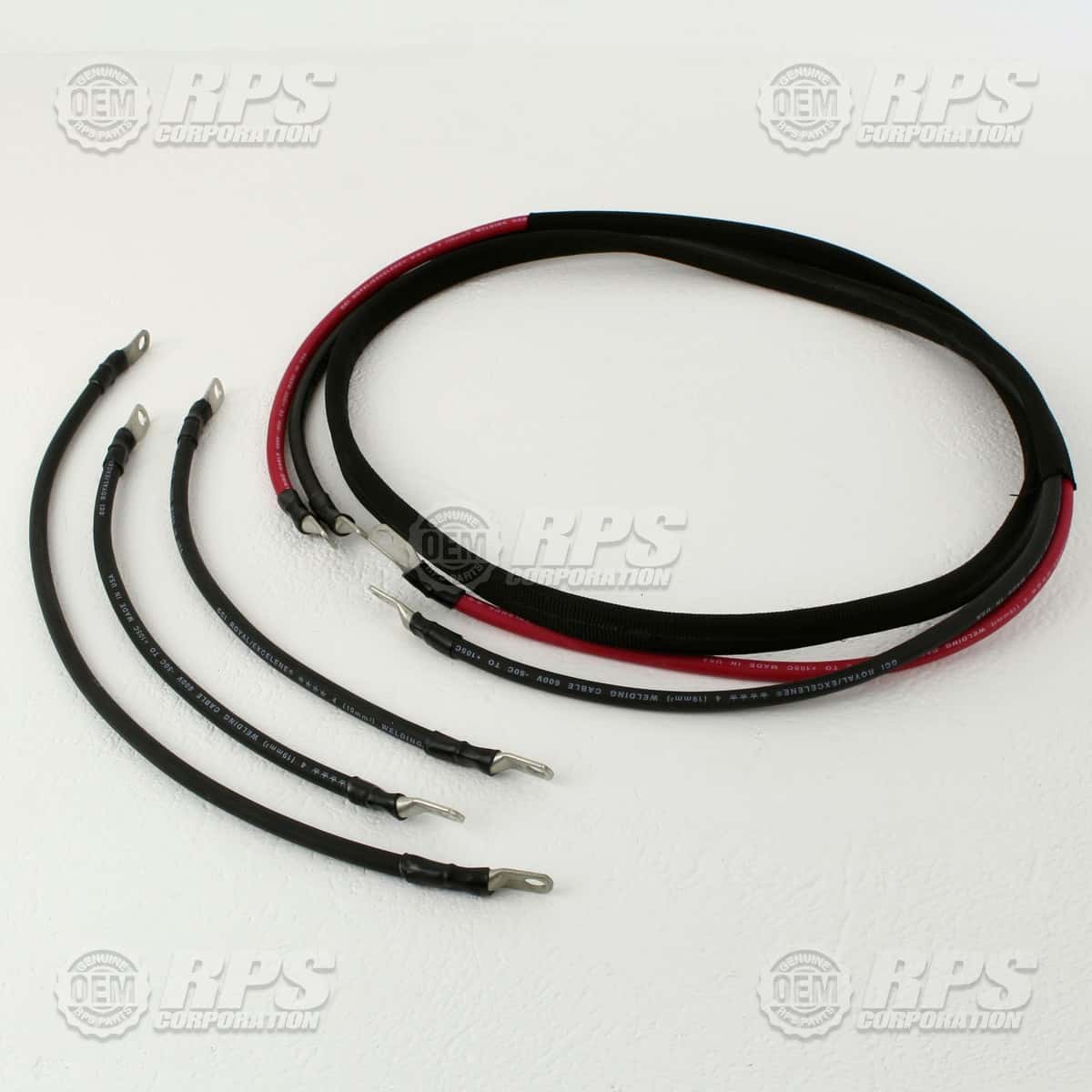 349-1900 - Battery Harness,Complete, TR 