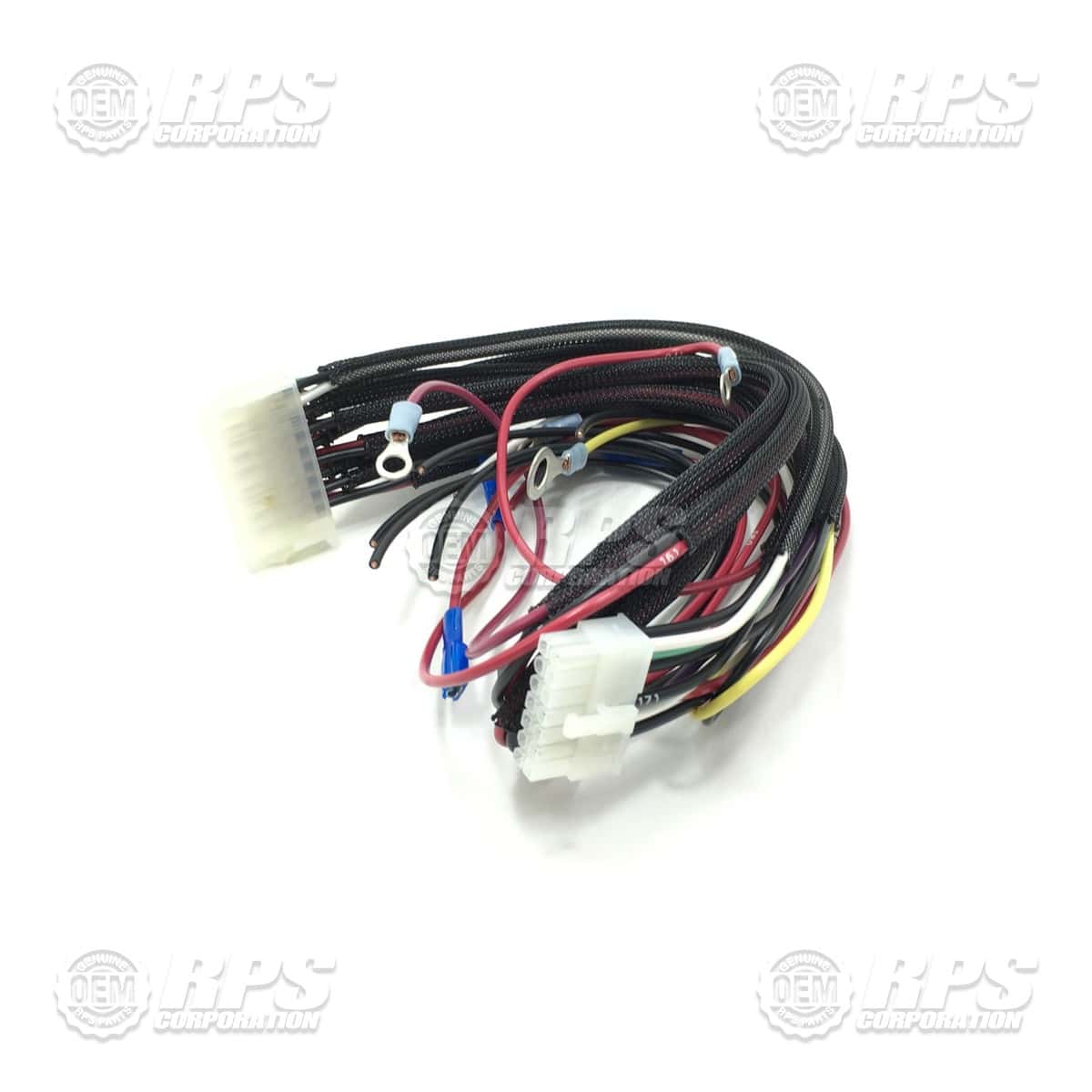 349-1902 - Harness, 14 Pin Central Command TR I-drive 