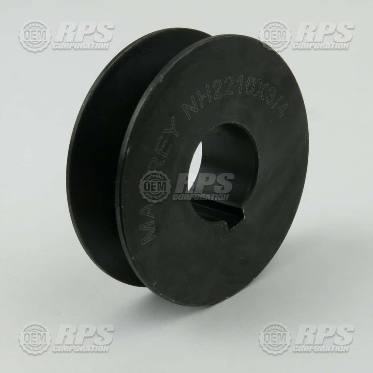 349-3200 - Pulley, 2.1"OD (4L)  