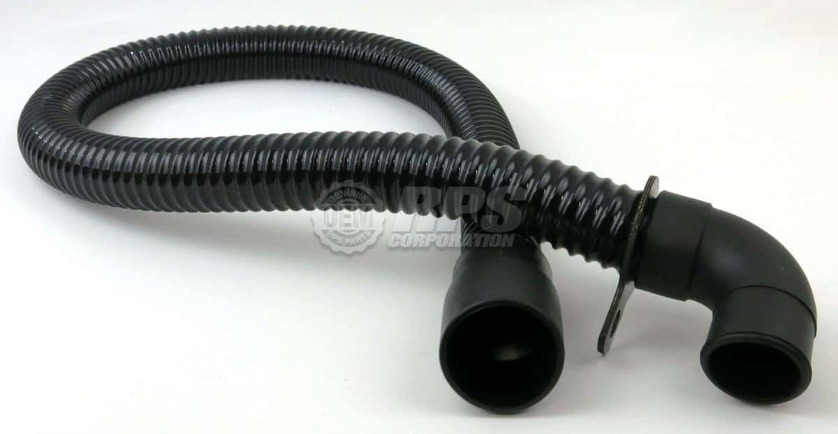 370-0112 - Hose,Tank to Vac 53" L 
