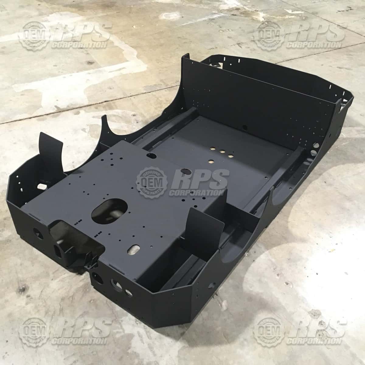 370-1100 - Main Frame 