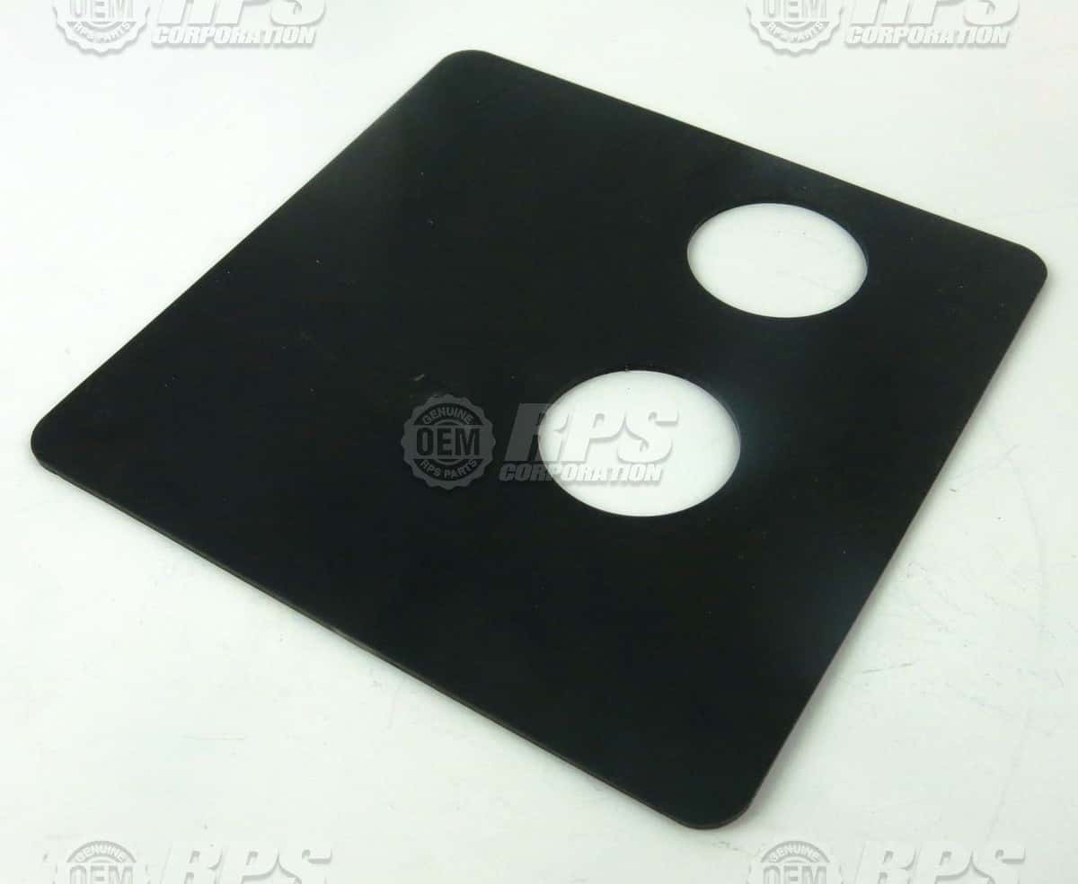 370-1129 - Backsplash, Recovery Tank 