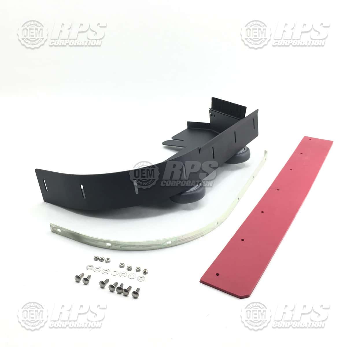 370-1141C - Shroud Assembly, RH, 45" Complete 