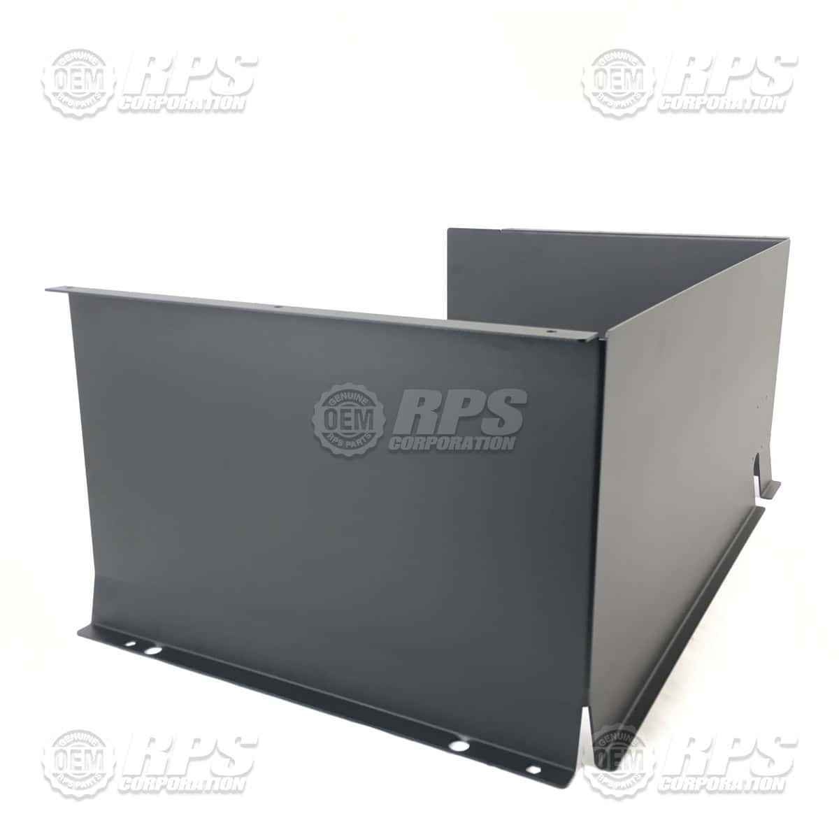 370-1212 - Support,Seat,Industrial,Black 