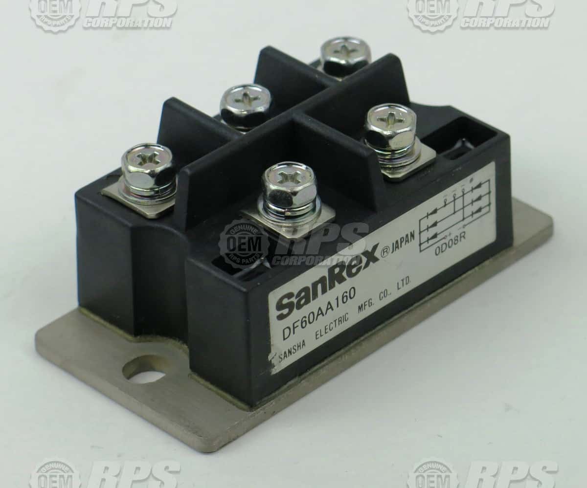 370-2125 - Rectifier, Bridge, 60amp 