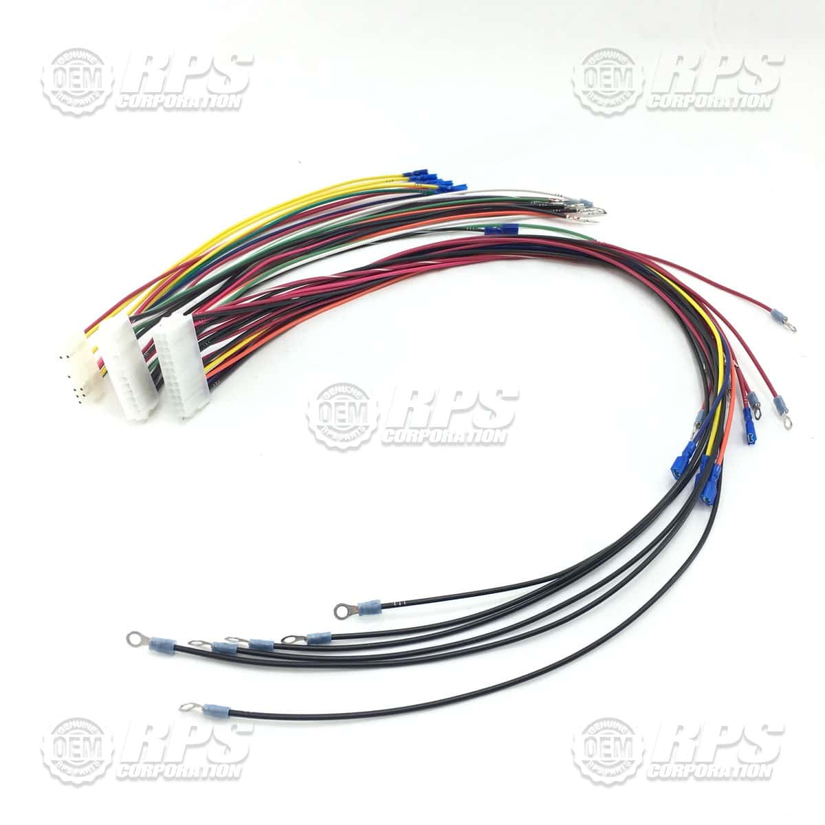 370-2900 - Complete XR Wire Harness 