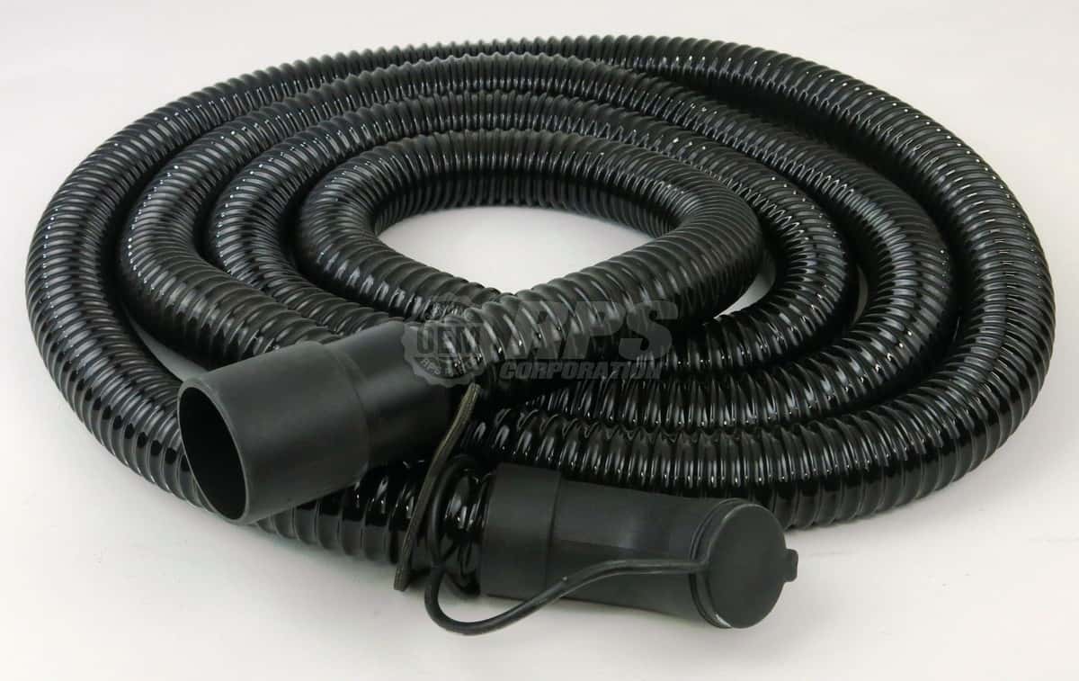 370-7208 - Hose, Dump 15' L 