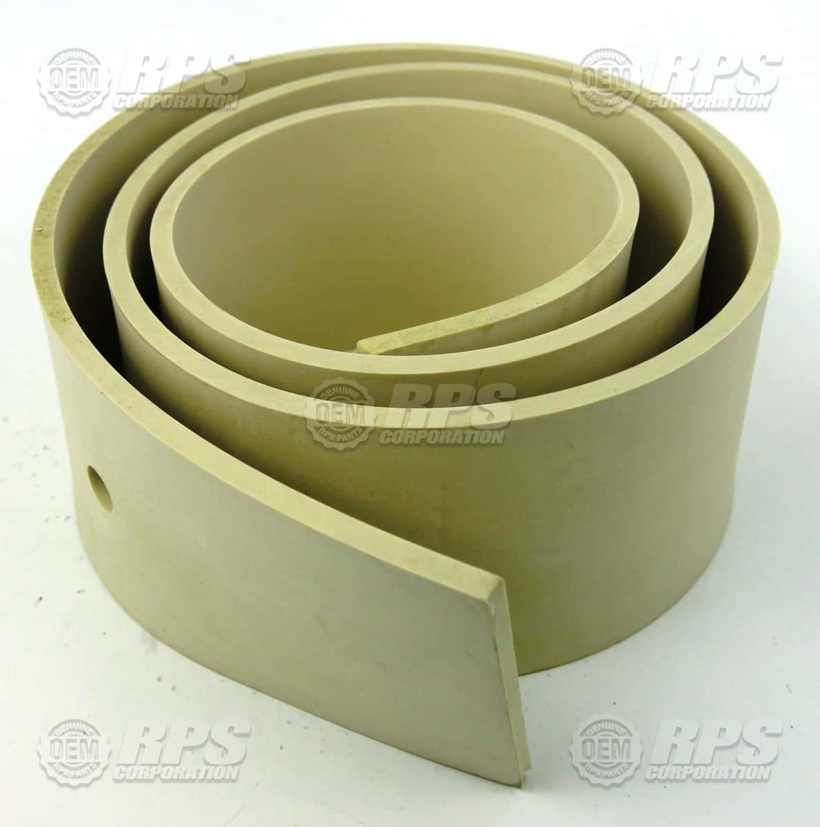 370-756G - Squeegee Blade,Rear,Gum Fits 60" 