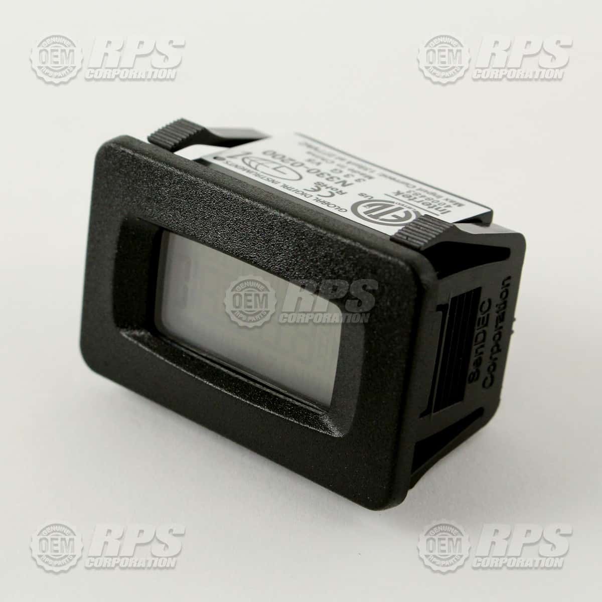 370-8261 - Counter,Charger 