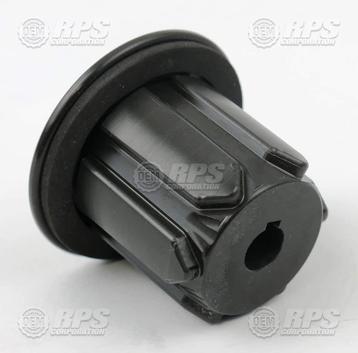 370-8369D - Brush Drive,Hard Coat W/Gasket 