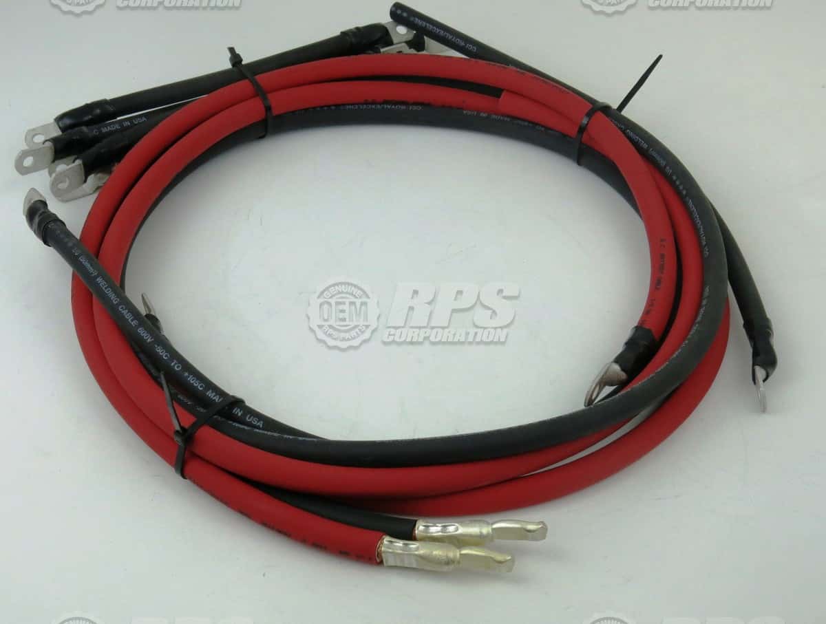 390-1900 - Cable Kit,36V Battery Kit 