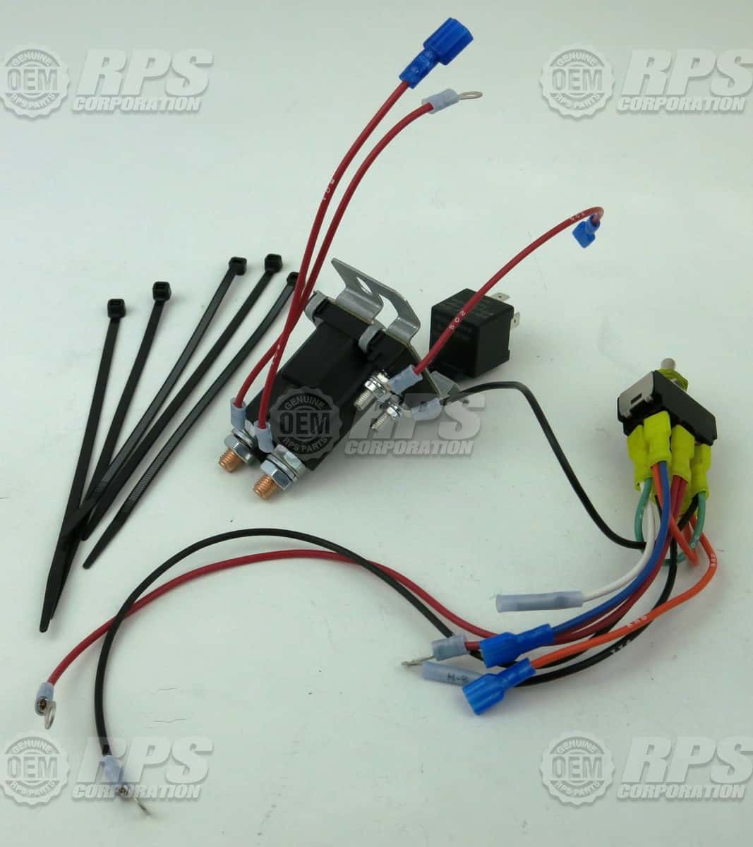 390-2329 - Switch Kit,Toggle 