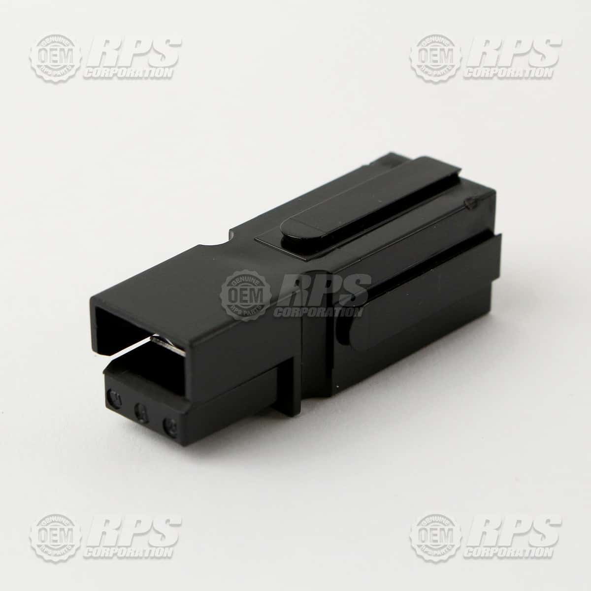 390-2555 - Housing,Black 