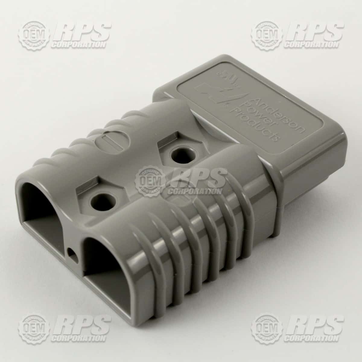 390-2576 - Connector,Anderson,Grey,175a (36V) Housing Only 