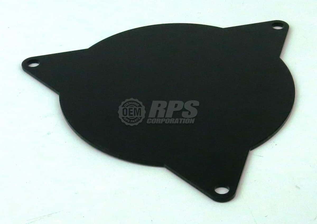 390-7312 - Cover,Vac Box 