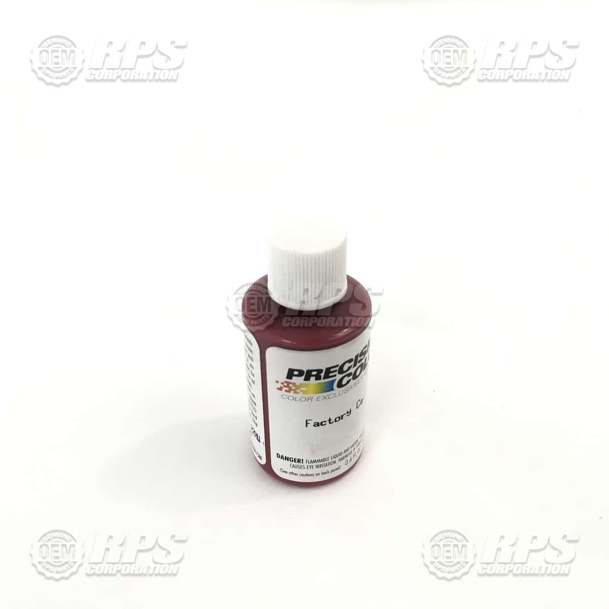 4-155NG - Touch-up Paint,Red Gloss,.6oz 