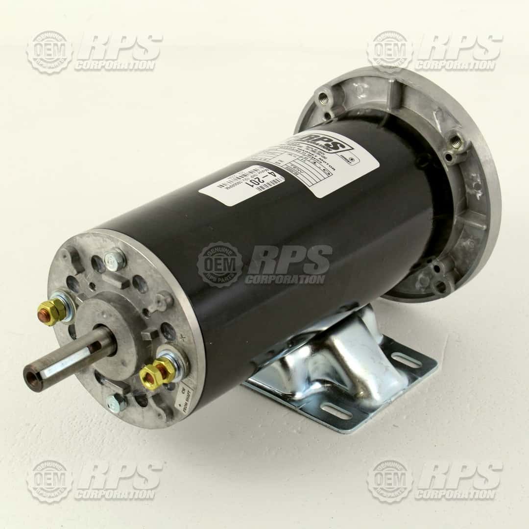 4-201 - Motor,1HP,12v,1800RPM | Tomcat