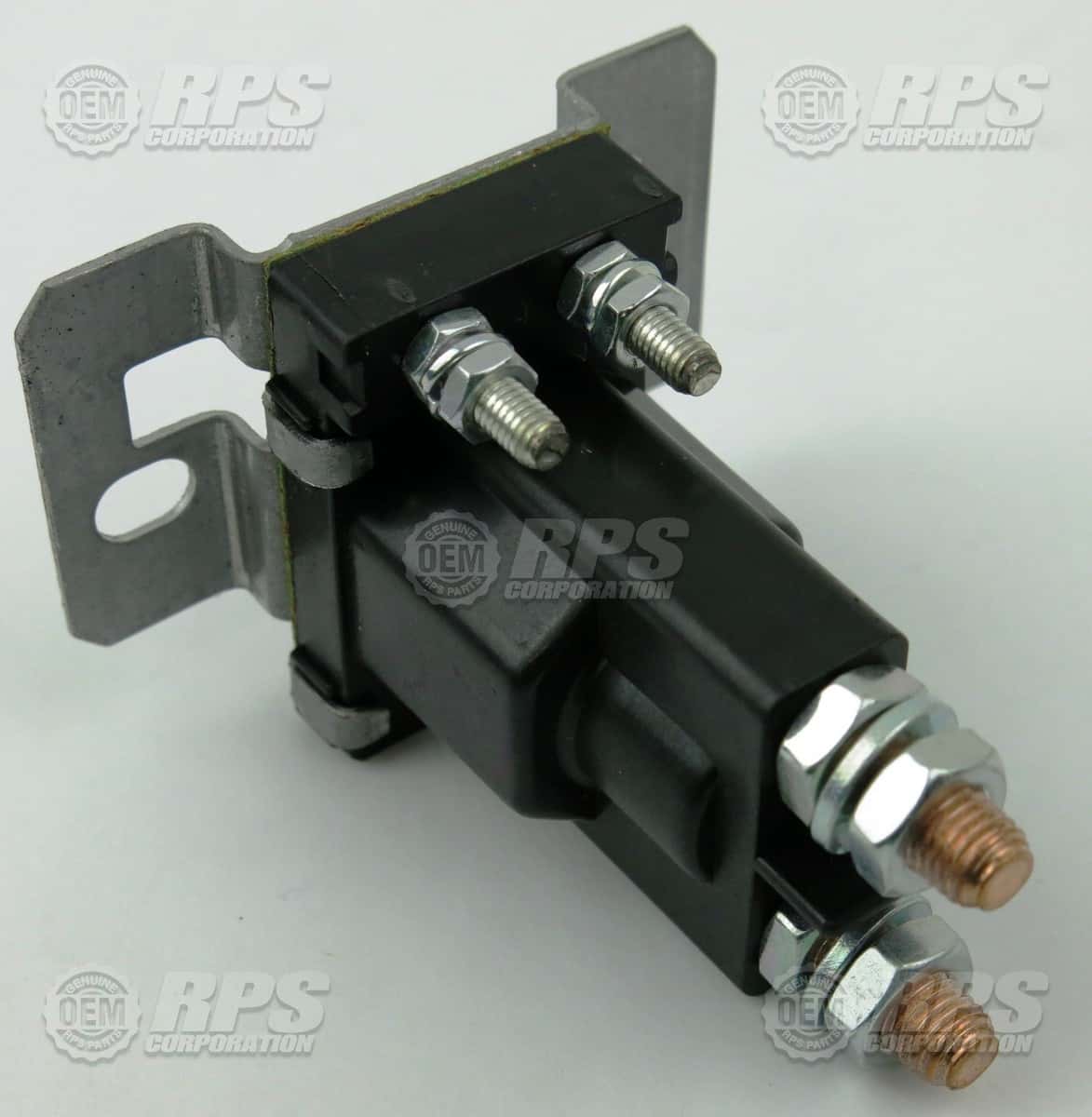 4-2331 - Relay,12v,Small W/Flat Mounting Plate 