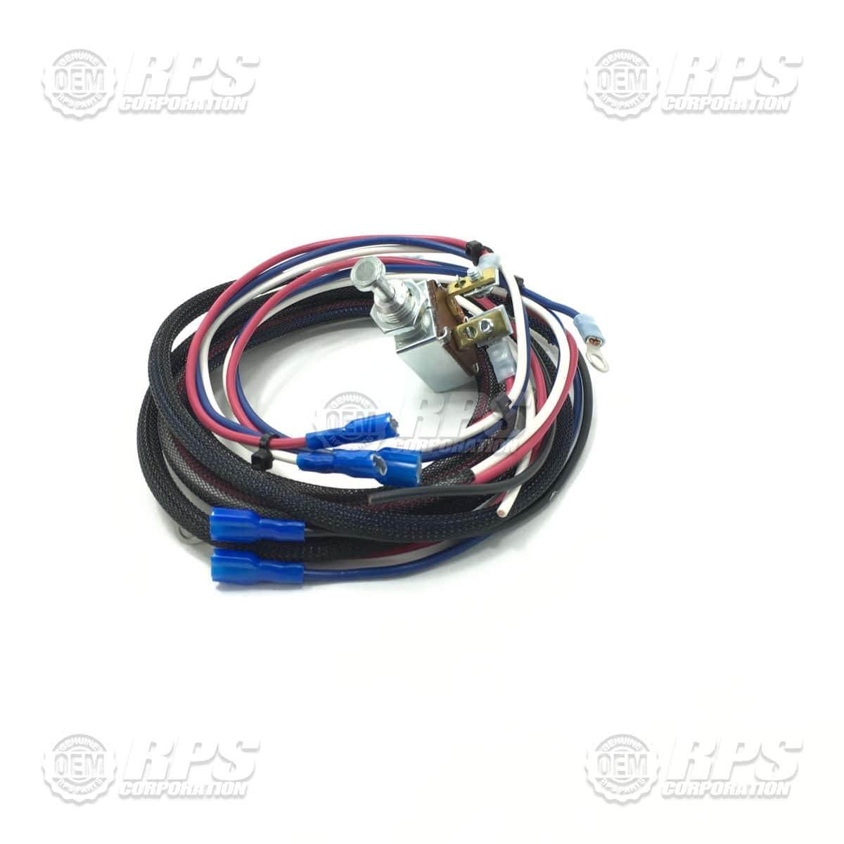 4-255 - Sub harness: Main Wiring Harness 