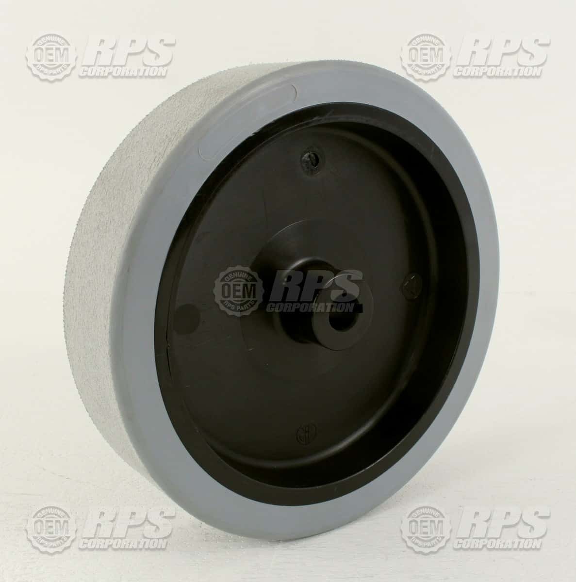 4-6185 - Wheel,Rear,Grey 