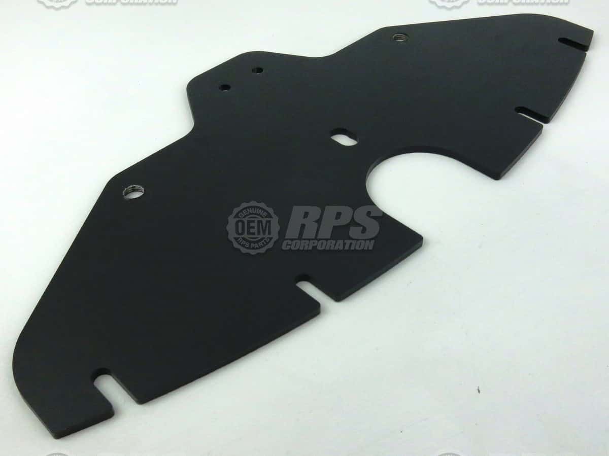 430-7610 - Plate,Triangle,Squeegee 