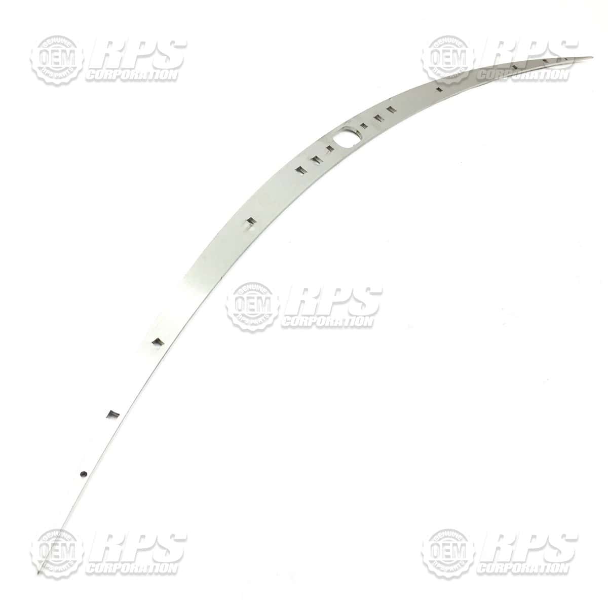 45-6189 - Spacer,Bottom, Squeegee, 45, Stainless 