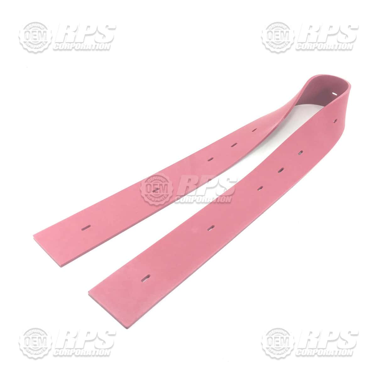 45-856L - Squeegee Blade,Rear, 45", Linatex, v2.1+  