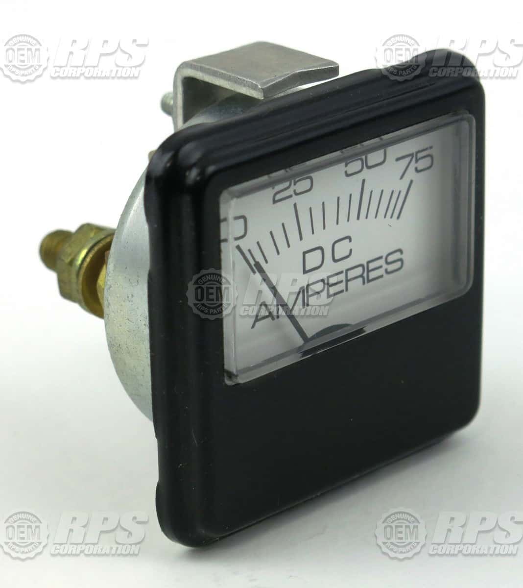 5-246G - Ammeter,Hobart 