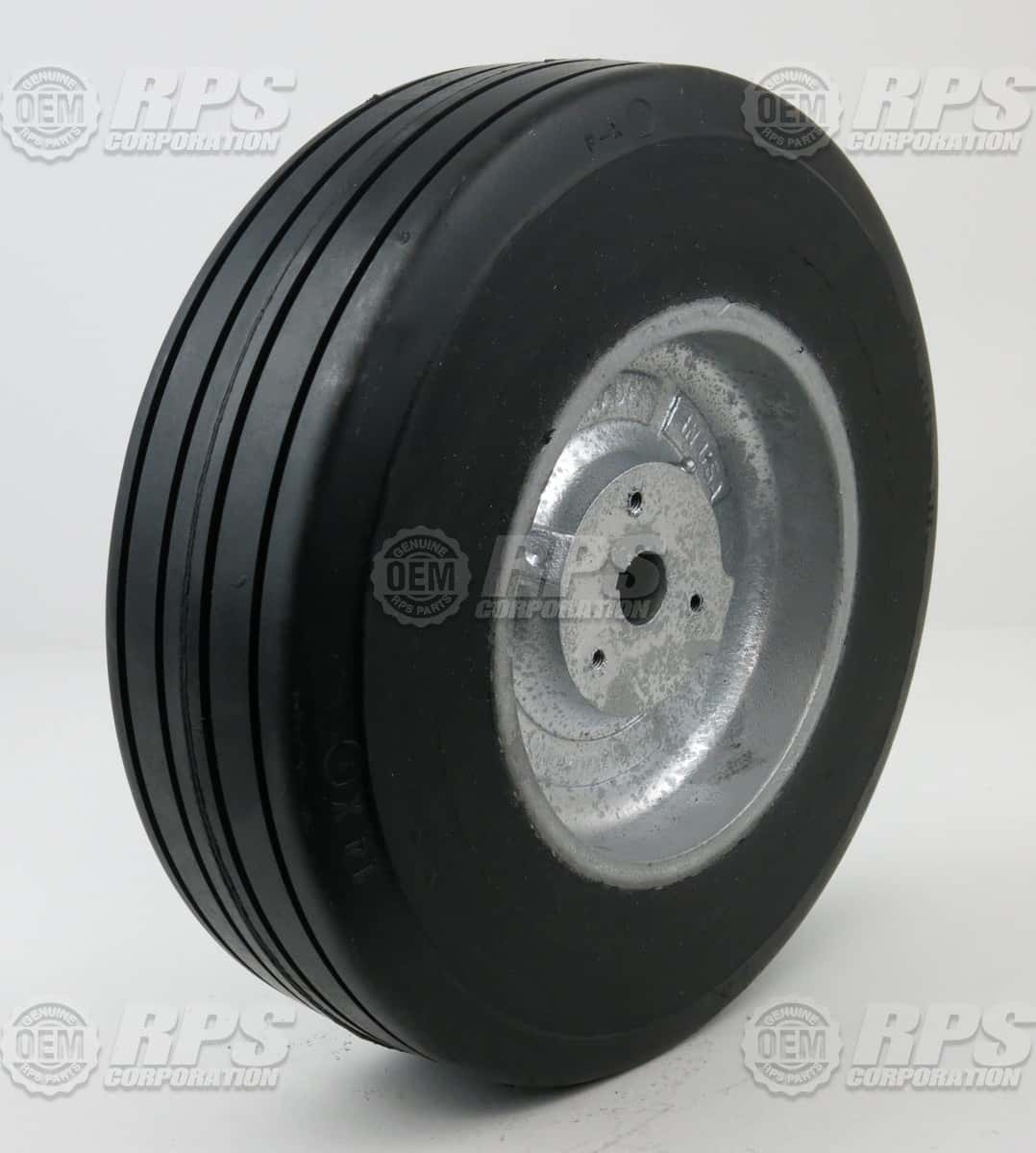 5-618 - Wheel,Rear, Solid 